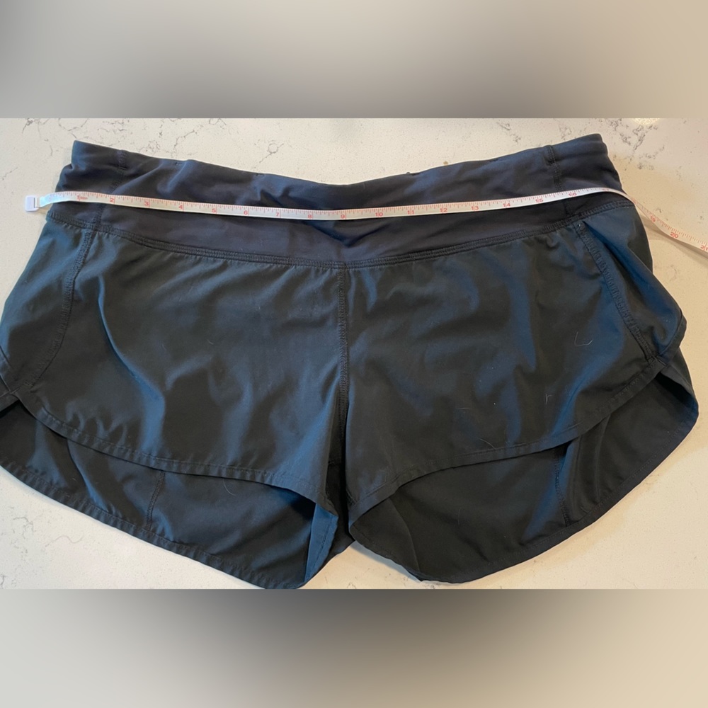 Lululemon Speed Up Short